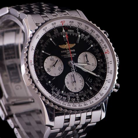 breitling chronometrt navitimrt|breitling navitimer price guide.